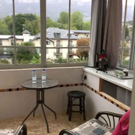 Palace D'autrefois Apartment Aix-les-Bains